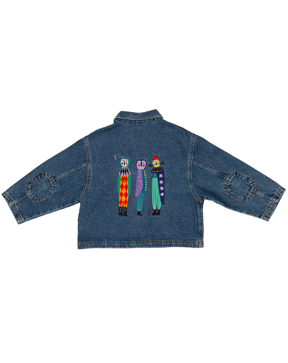 Special Edition Blue Denim Jacket