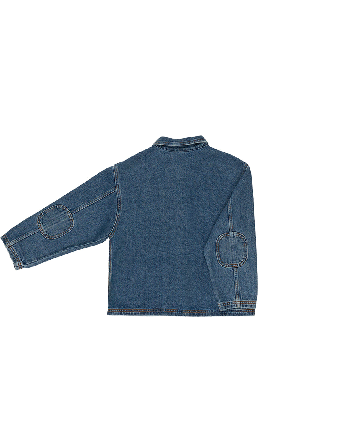Blue Denim Jacket