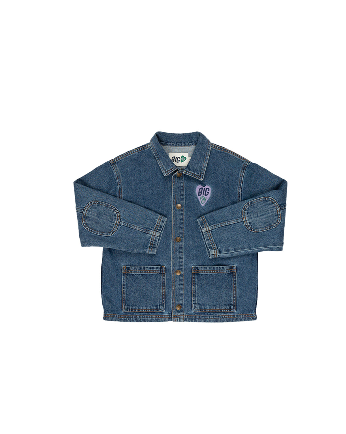 Blue Denim Jacket