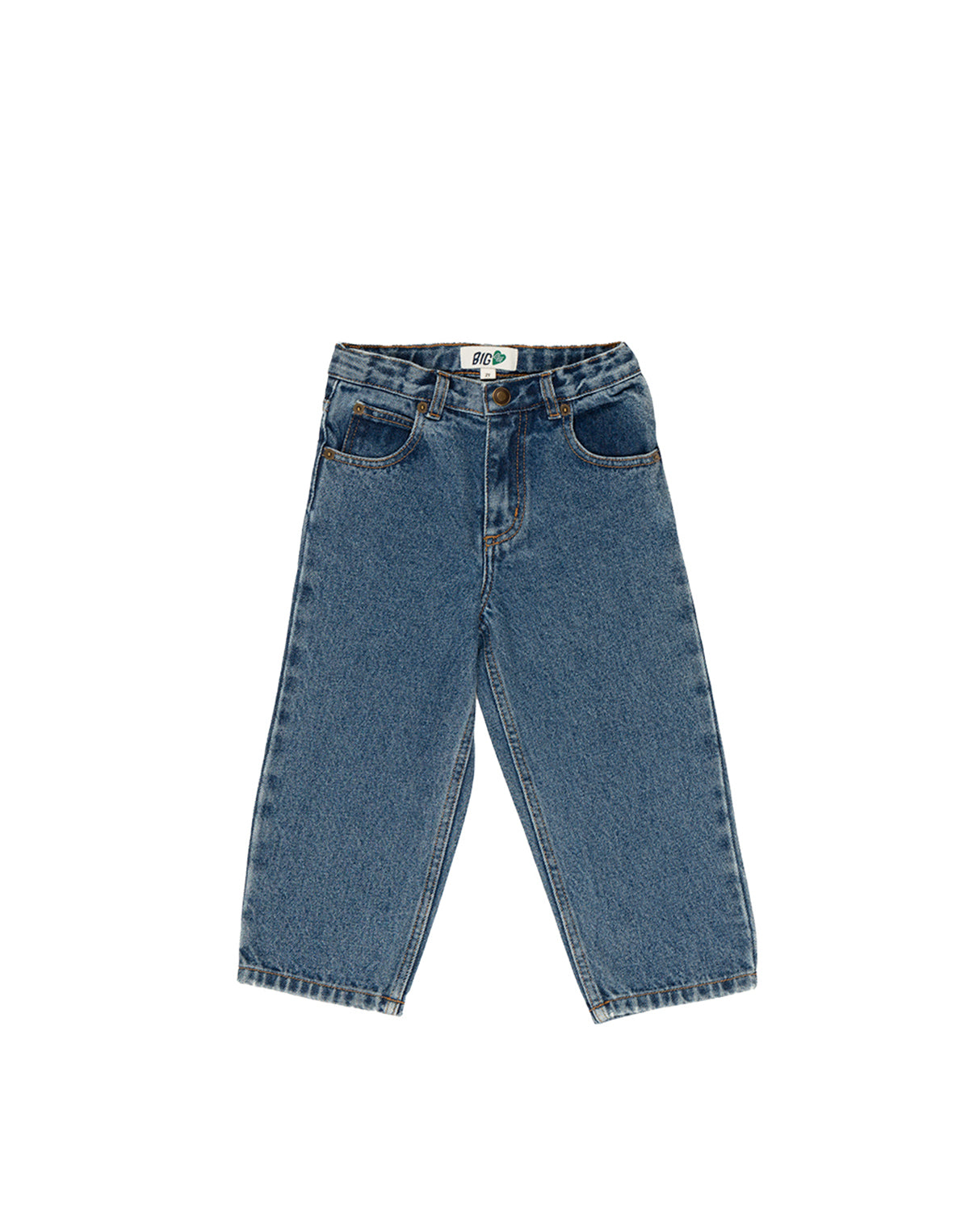Blue Denim Jean
