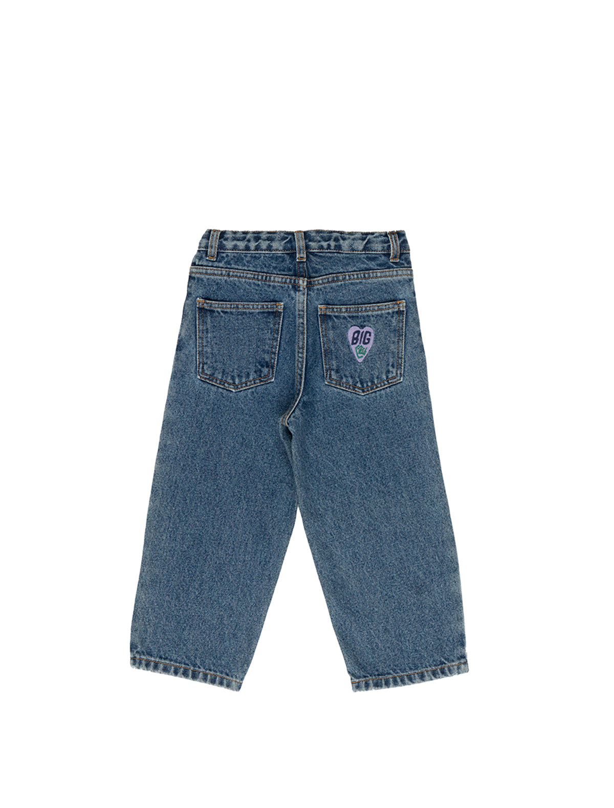 Blue Denim Jean
