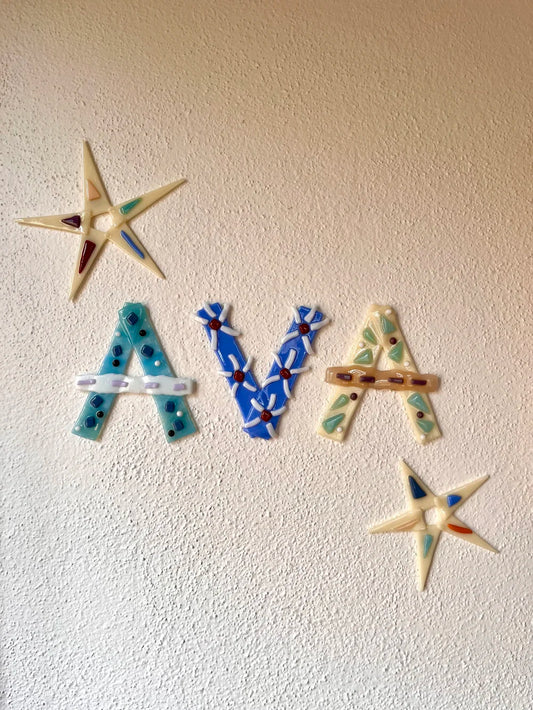 Alphabet Letters