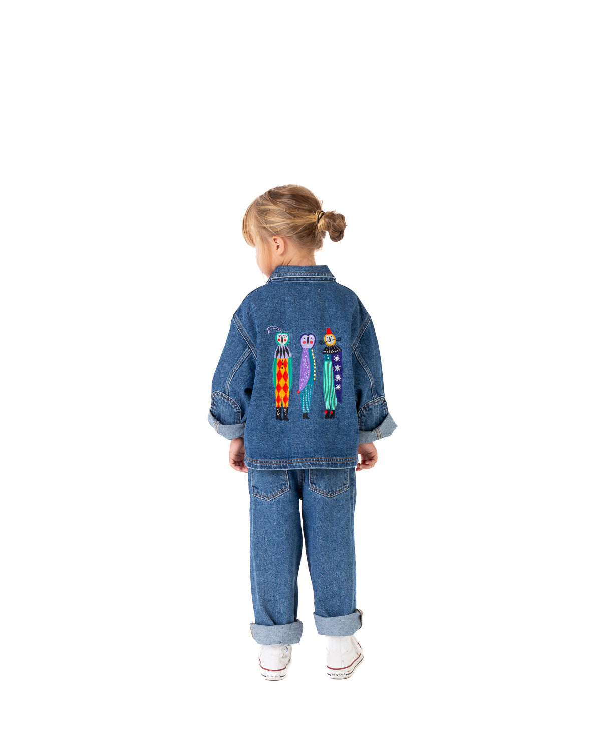 Special Edition Blue Denim Jacket