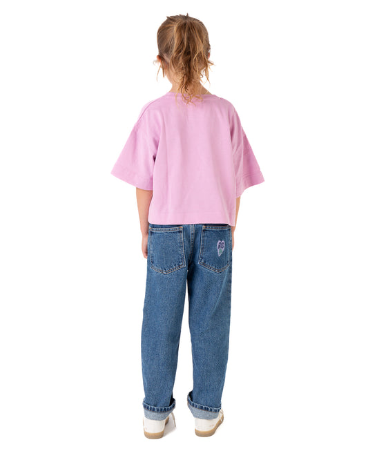 Blue Denim Jean