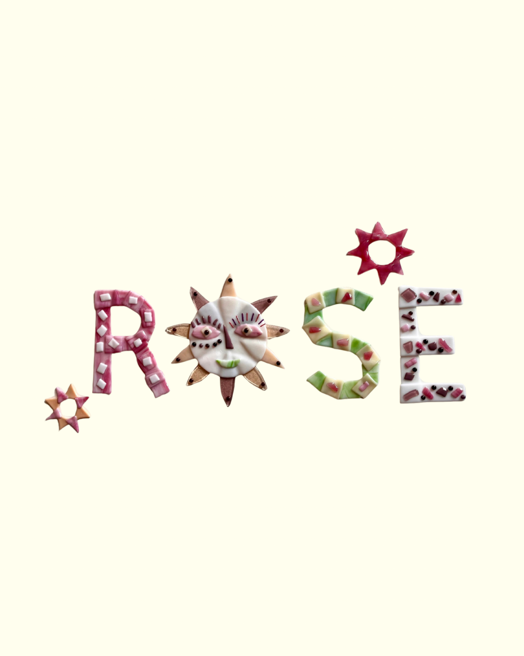 Alphabet Letters