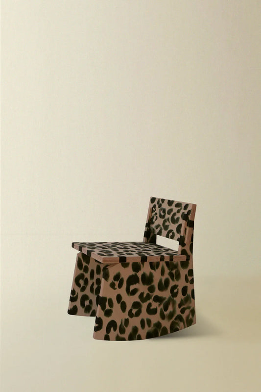Raymond Rocker Leopard Spots