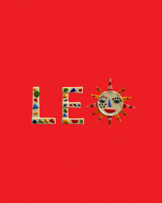 Alphabet Letters