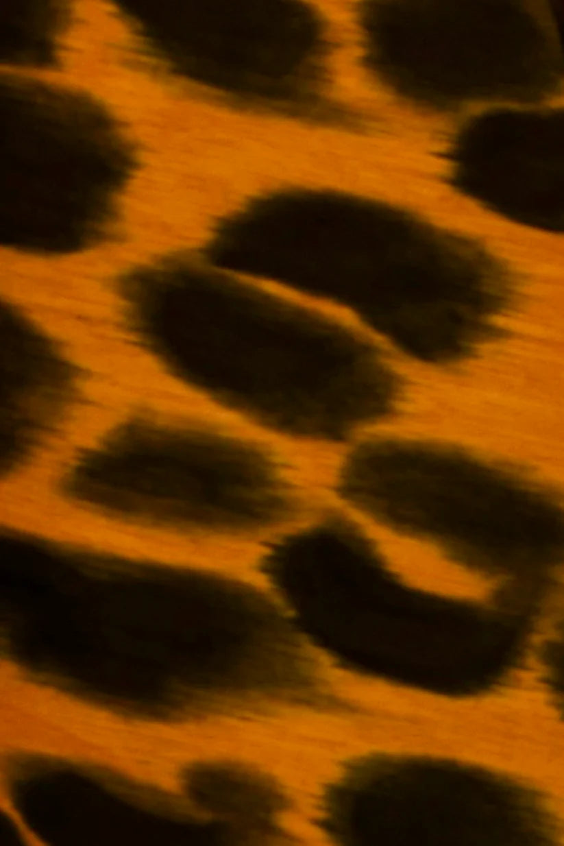 Raymond Rocker Leopard Spots