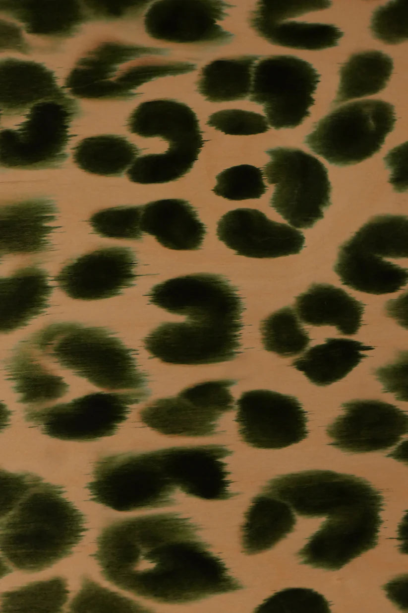 Raymond Rocker Leopard Spots